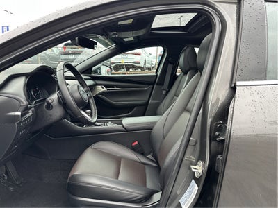 2025 Mazda Mazda3 Turbo Premium Plus AWD