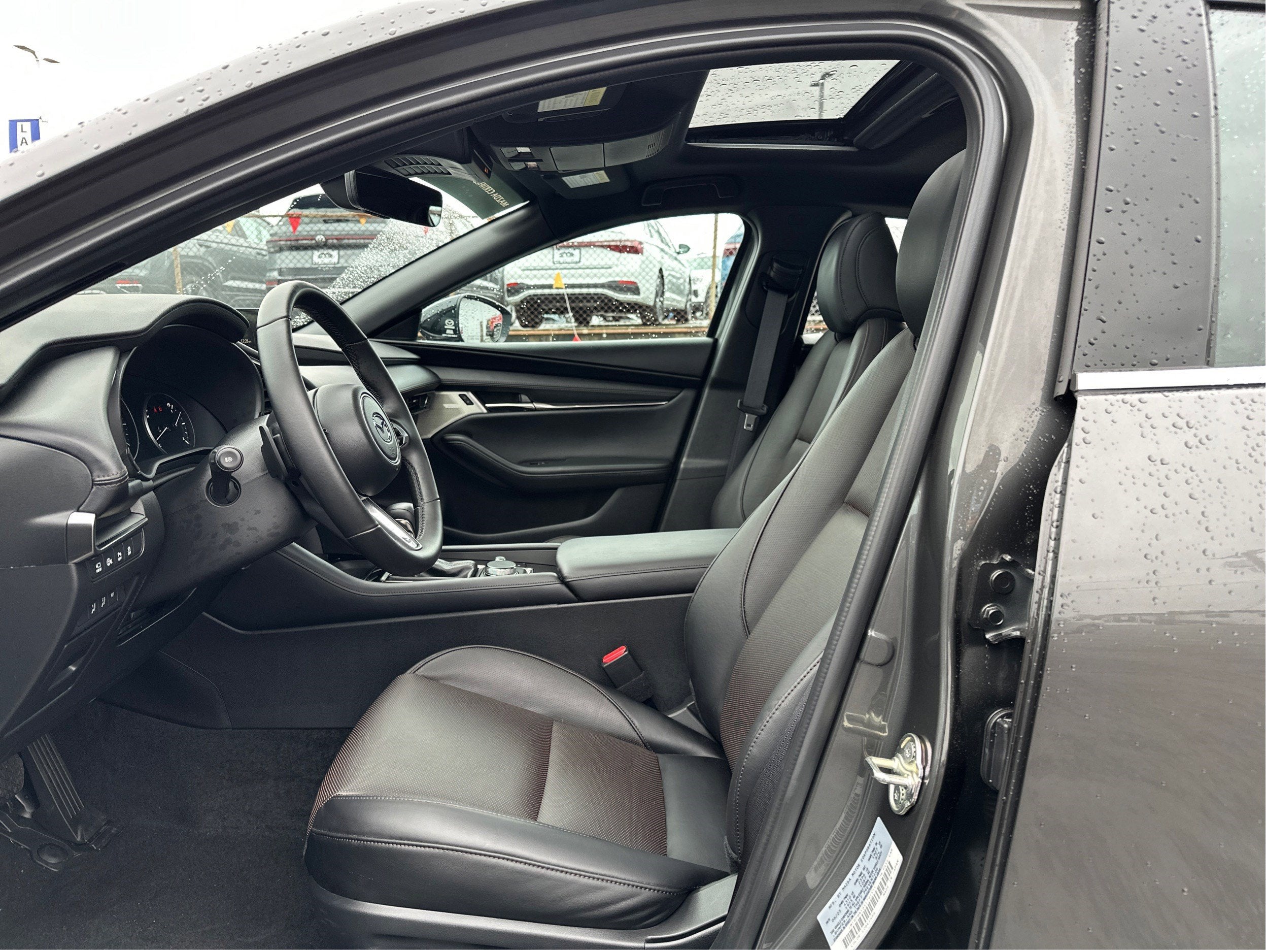 2025 Mazda Mazda3 Turbo Premium Plus AWD