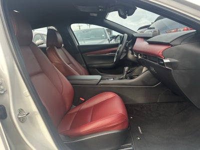 2025 Mazda Mazda3 2.5 Turbo Premium Plus Auto AWD