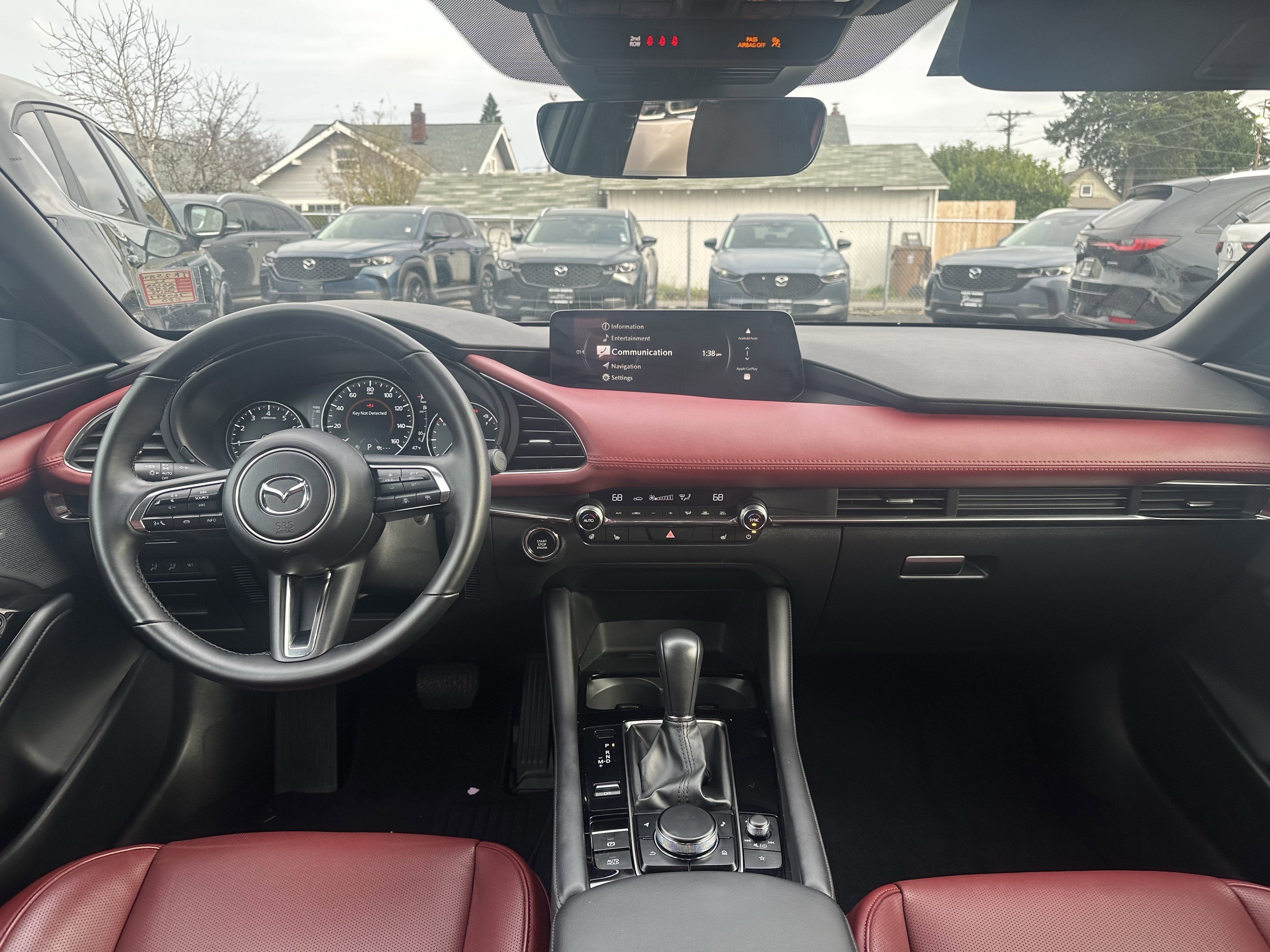 2025 Mazda Mazda3 2.5 Turbo Premium Plus Auto AWD