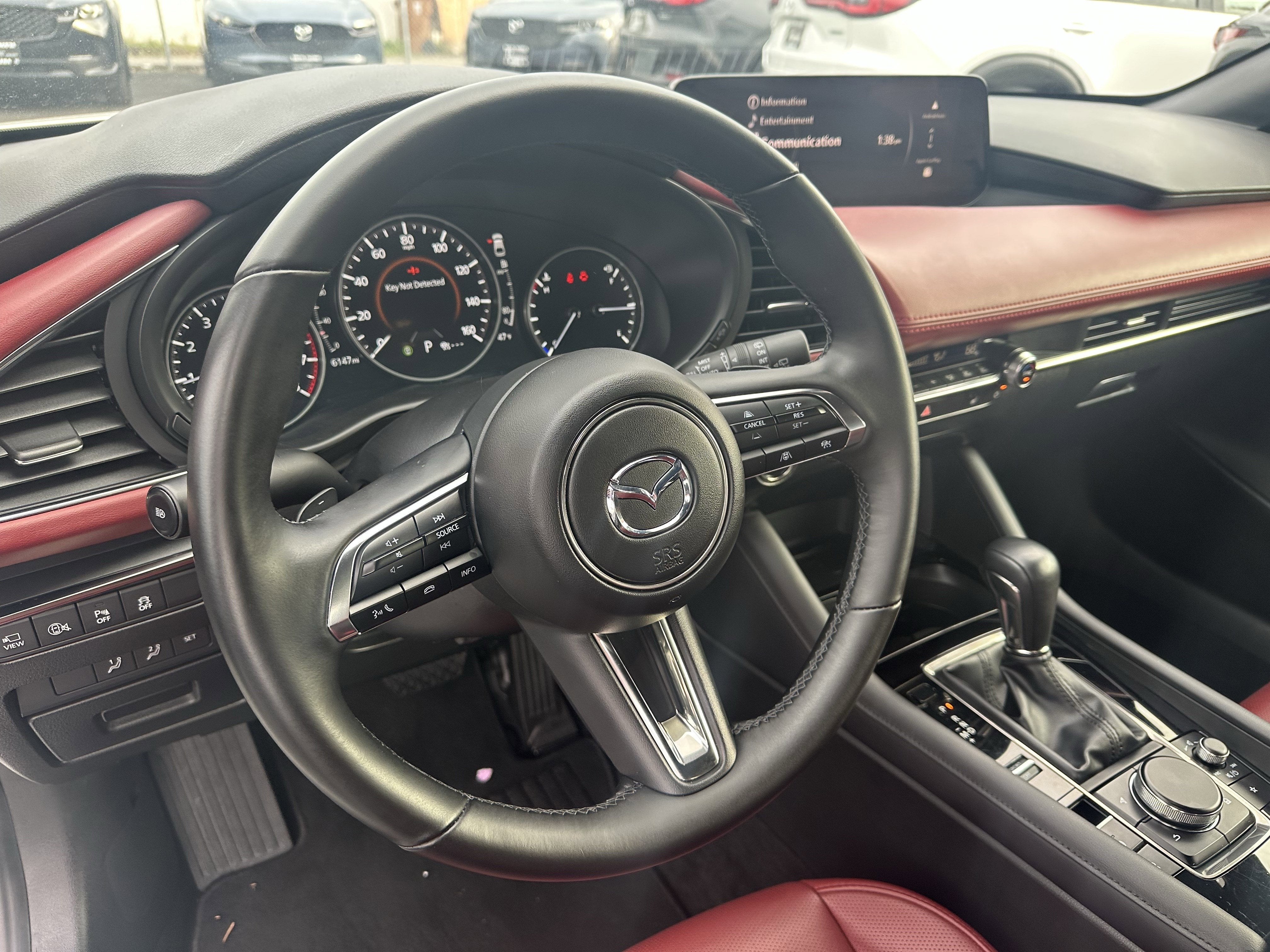 2025 Mazda Mazda3 2.5 Turbo Premium Plus Auto AWD