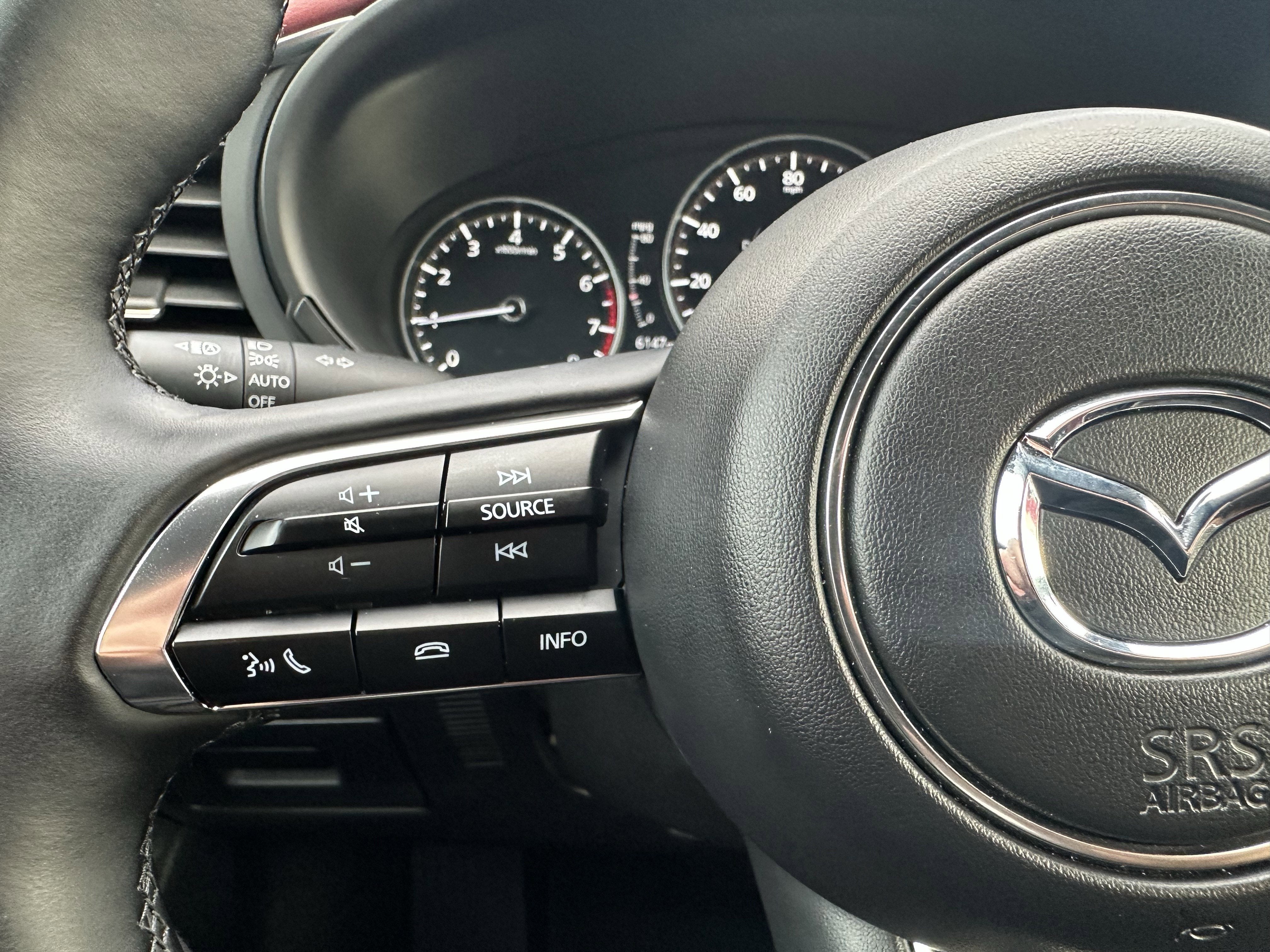 2025 Mazda Mazda3 2.5 Turbo Premium Plus Auto AWD