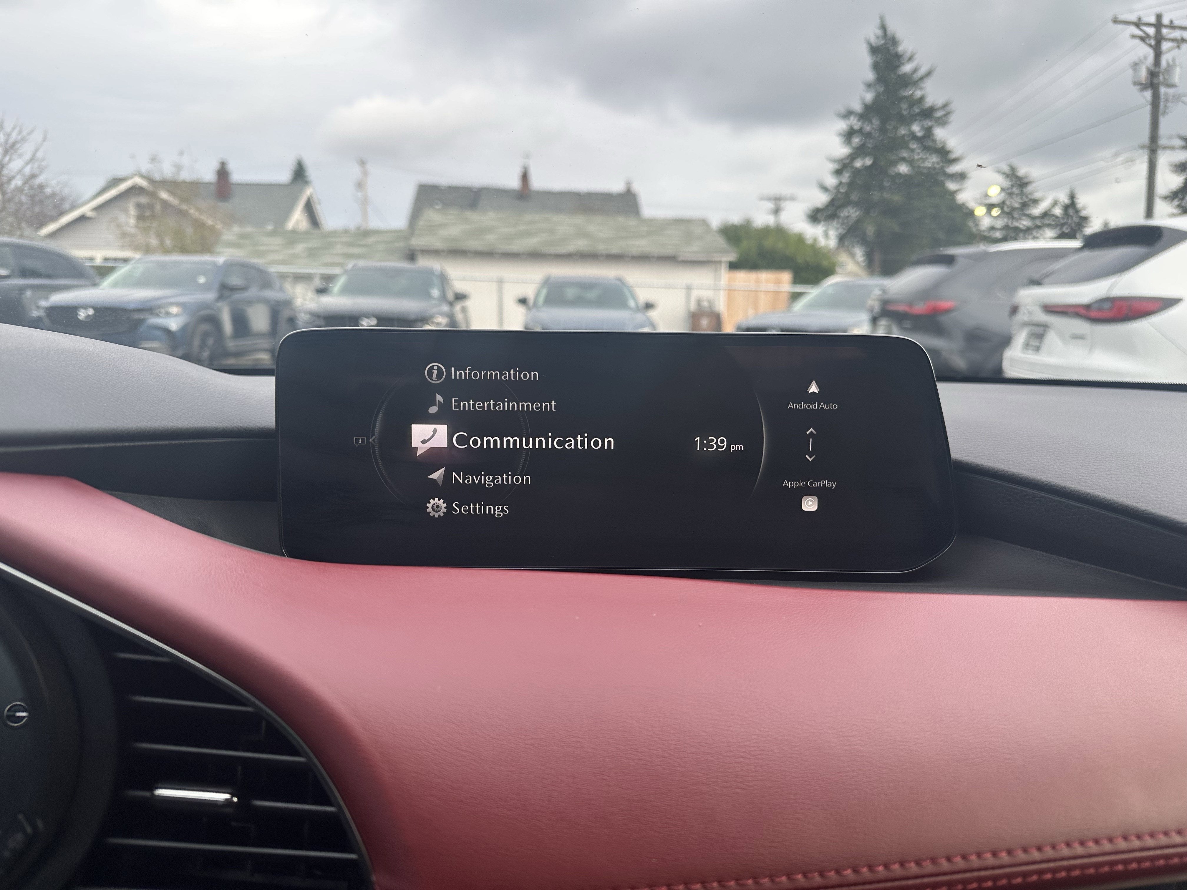 2025 Mazda Mazda3 2.5 Turbo Premium Plus Auto AWD