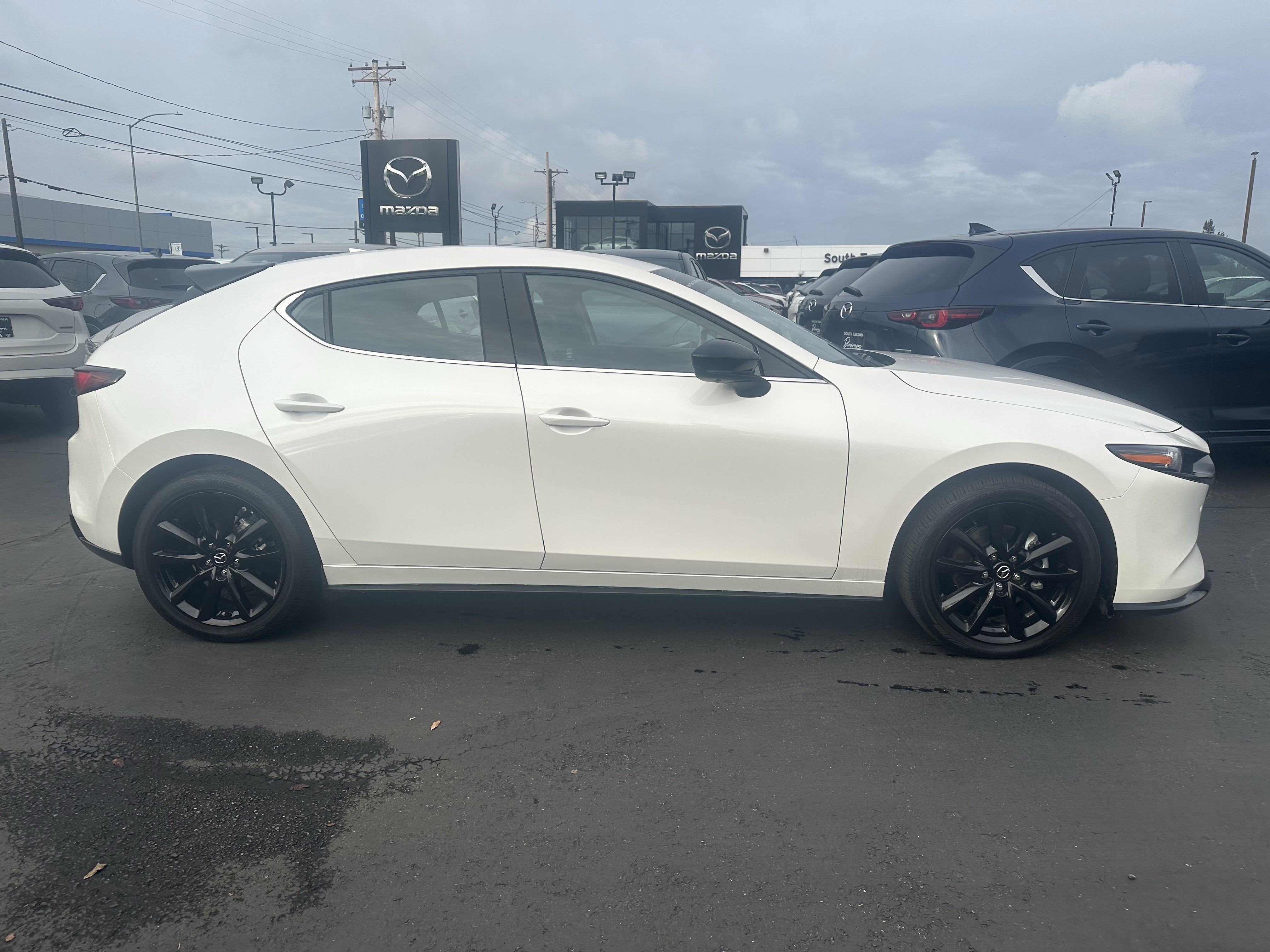 2025 Mazda Mazda3 2.5 Turbo Premium Plus Auto AWD