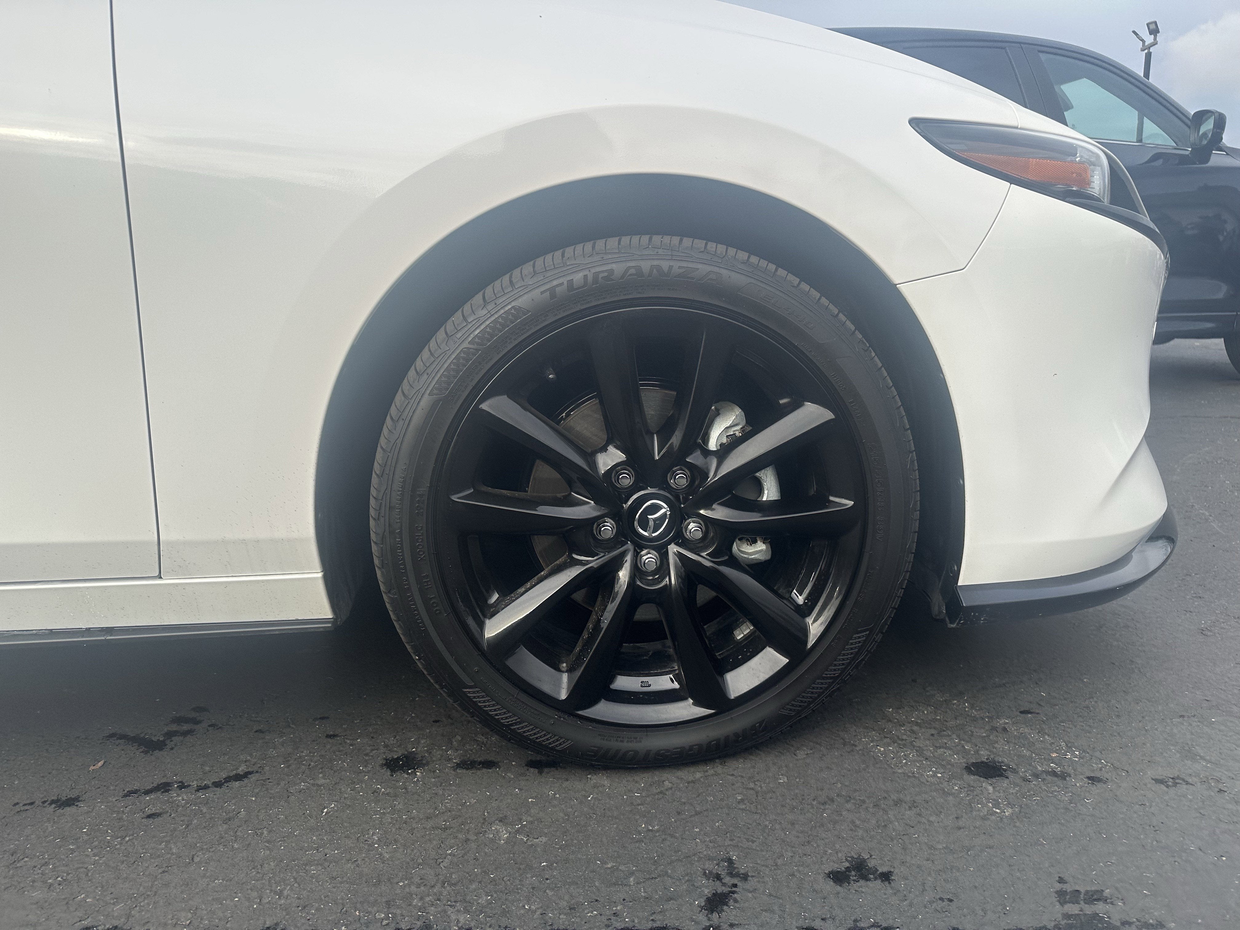 2025 Mazda Mazda3 2.5 Turbo Premium Plus Auto AWD