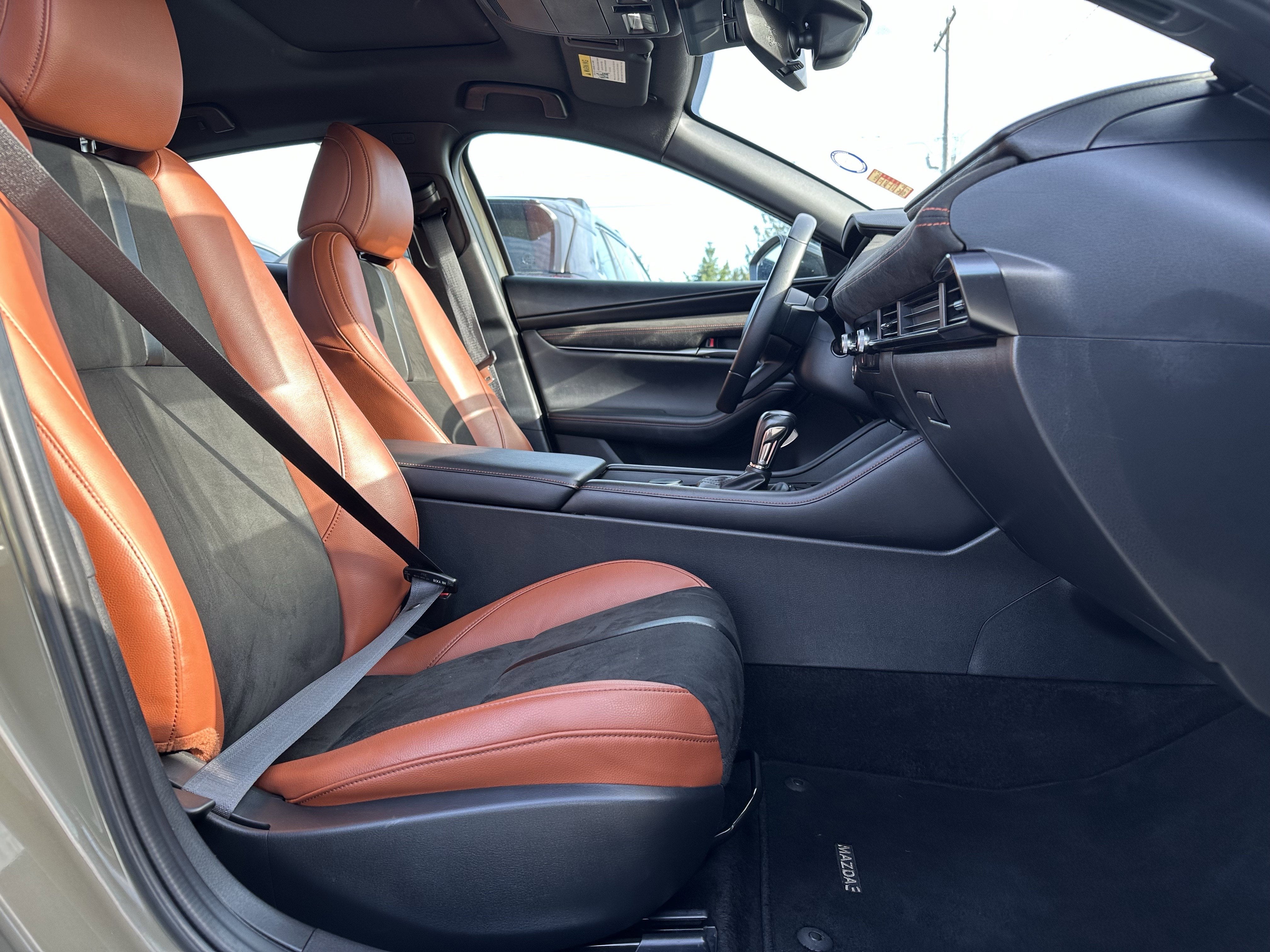 2024 Mazda Mazda3 2.5 Carbon Turbo Auto AWD