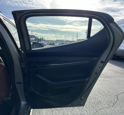 2024 Mazda Mazda3 2.5 Carbon Turbo Auto AWD