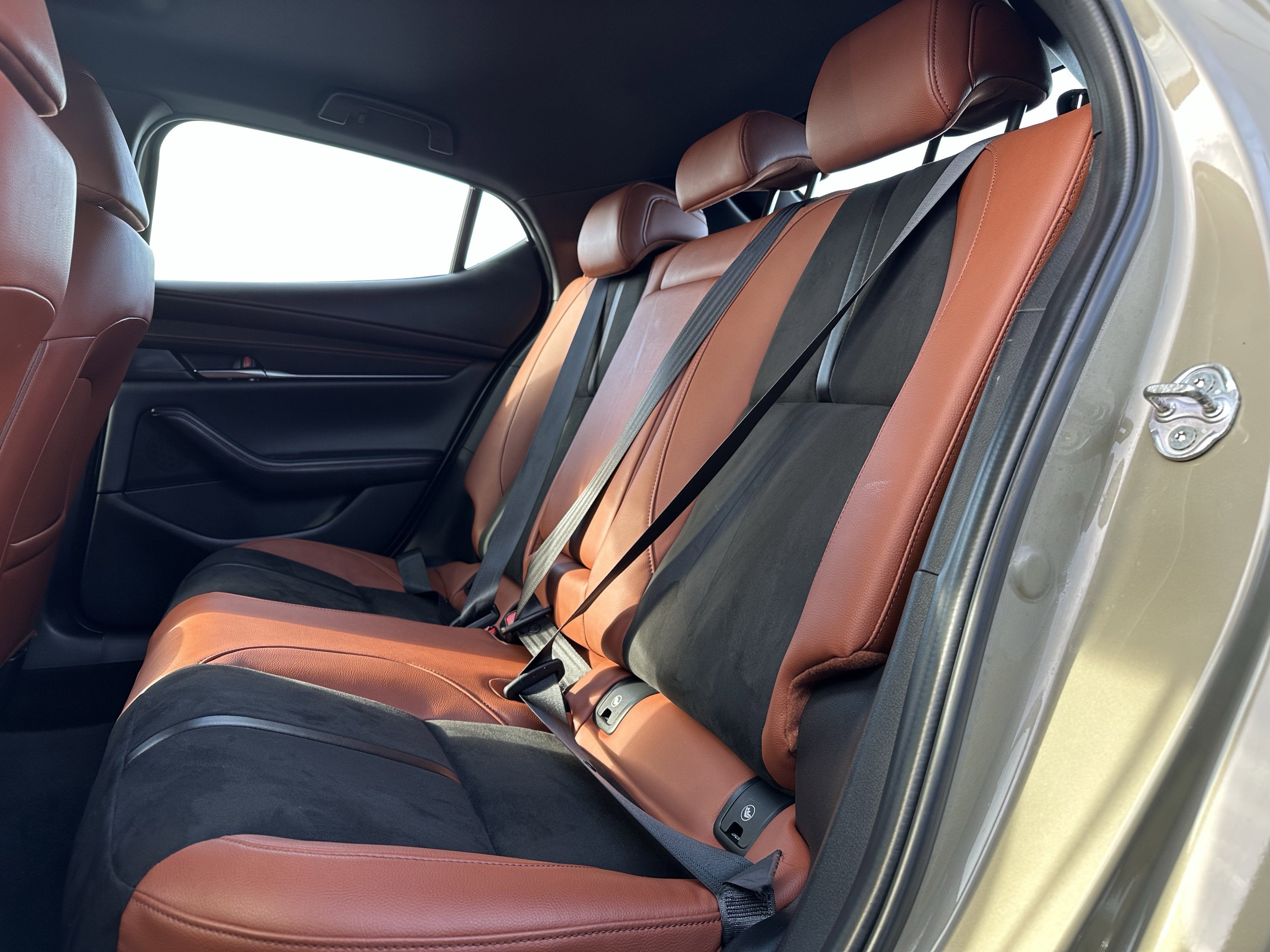 2024 Mazda Mazda3 2.5 Carbon Turbo Auto AWD