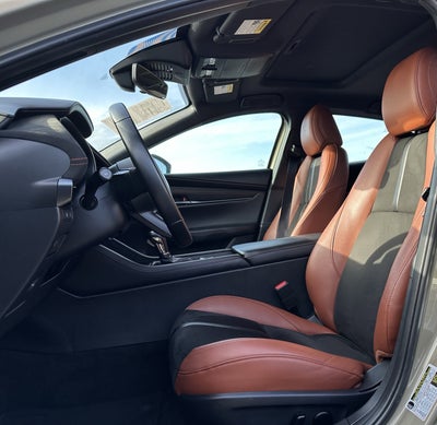 2024 Mazda Mazda3 2.5 Carbon Turbo Auto AWD