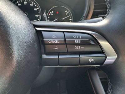 2024 Mazda Mazda3 2.5 Carbon Turbo Auto AWD