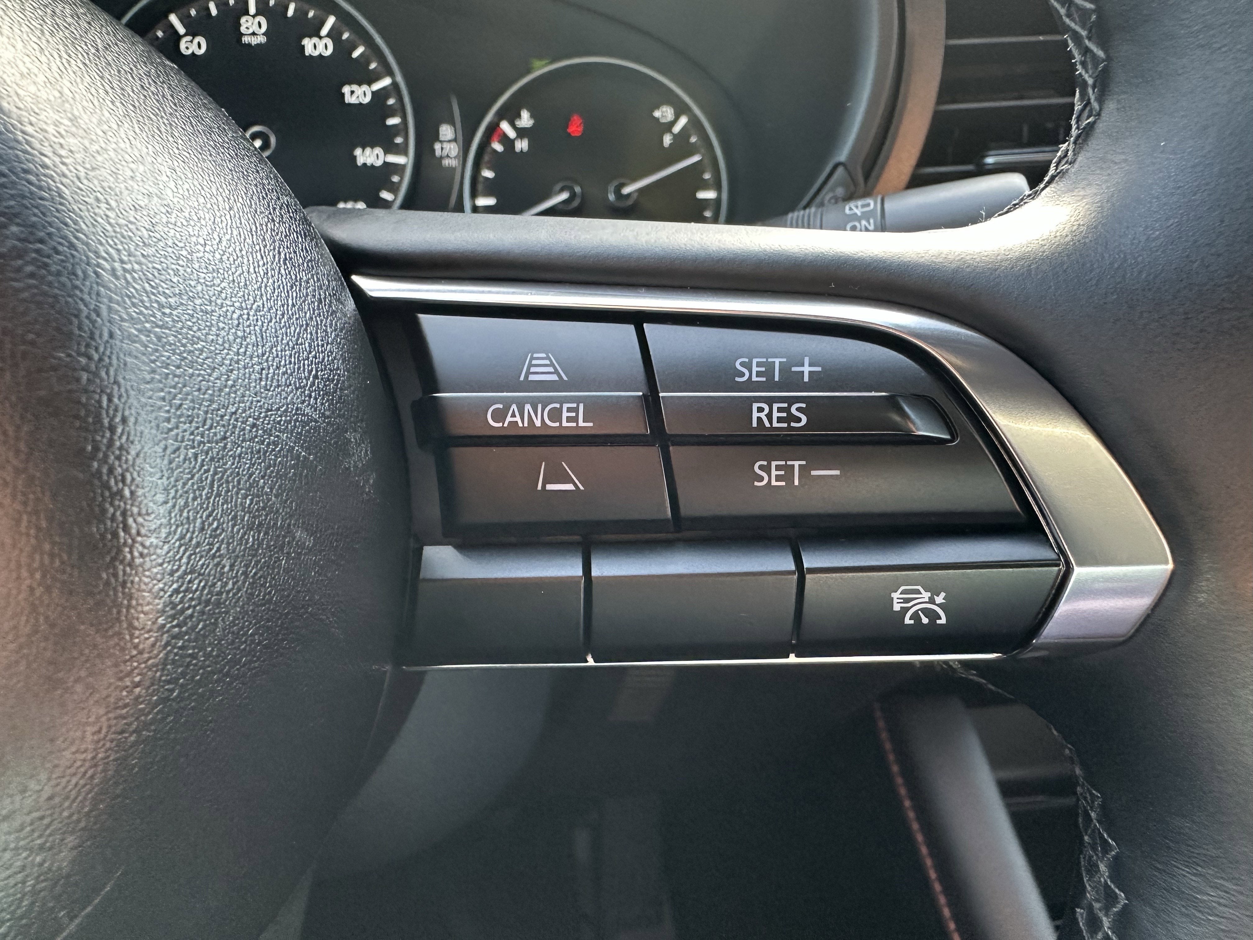 2024 Mazda Mazda3 2.5 Carbon Turbo Auto AWD