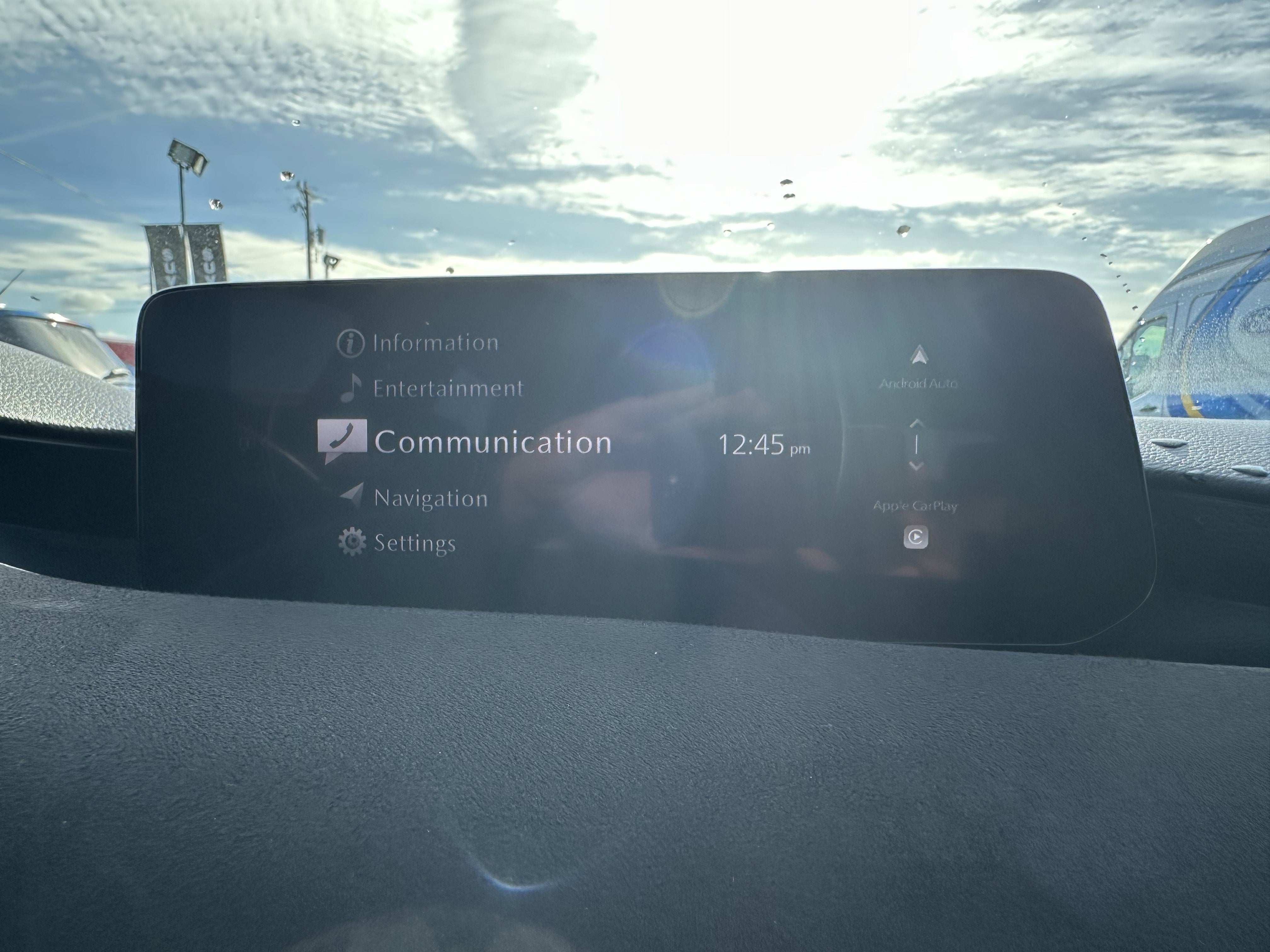 2024 Mazda Mazda3 2.5 Carbon Turbo Auto AWD