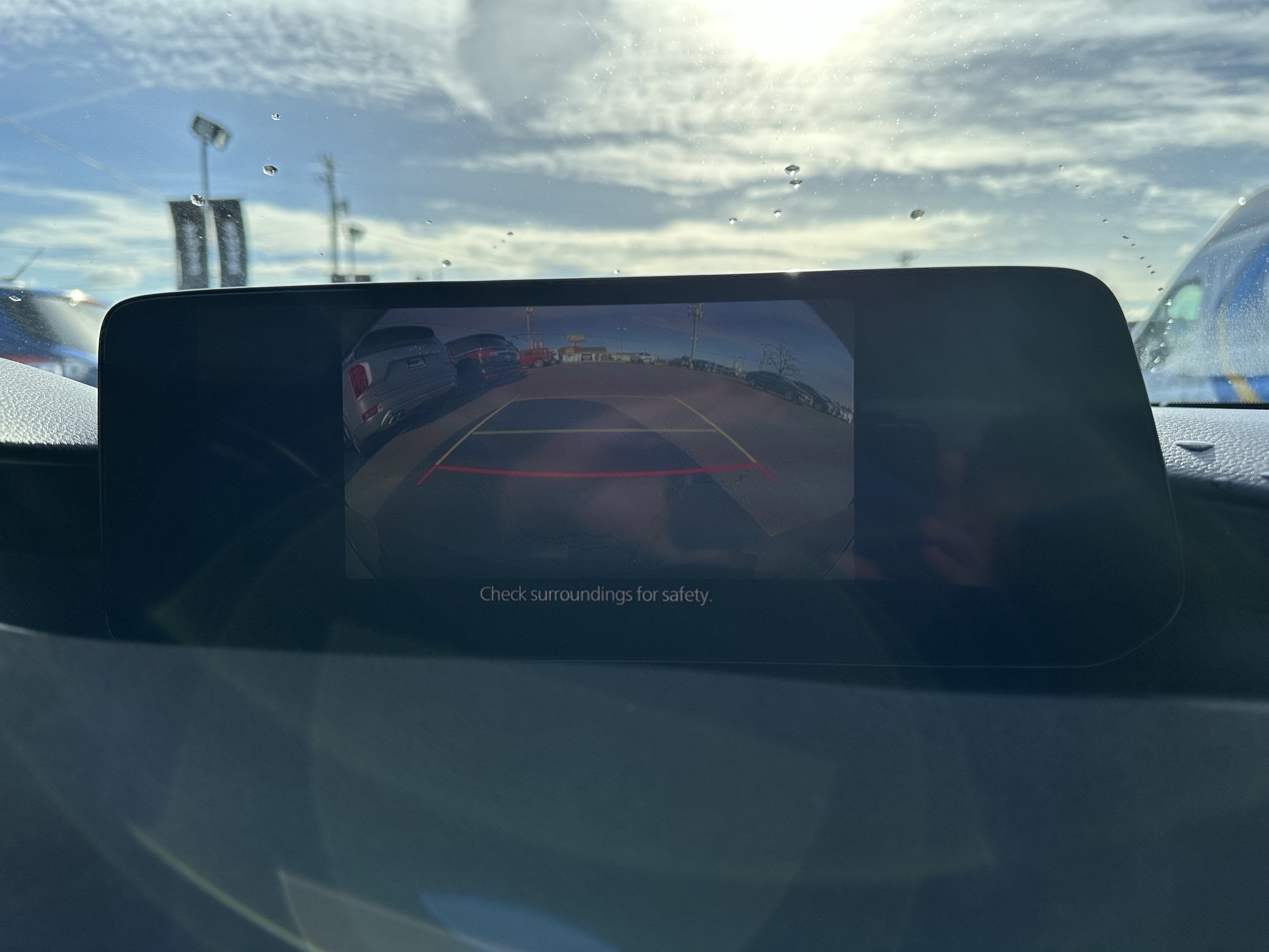 2024 Mazda Mazda3 2.5 Carbon Turbo Auto AWD