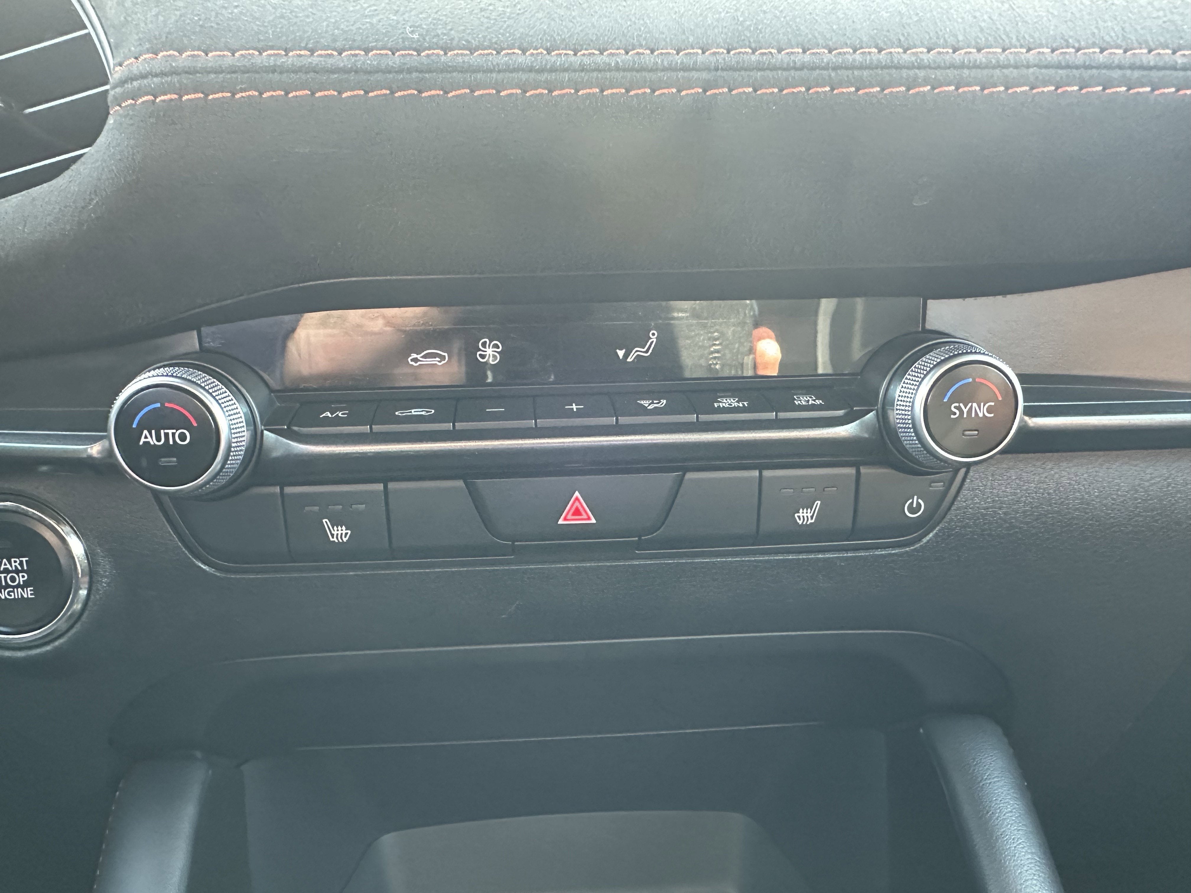 2024 Mazda Mazda3 2.5 Carbon Turbo Auto AWD