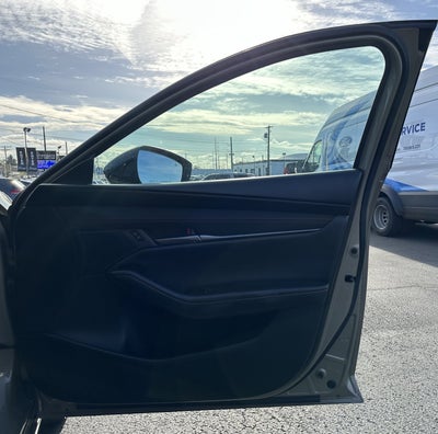 2024 Mazda Mazda3 2.5 Carbon Turbo Auto AWD