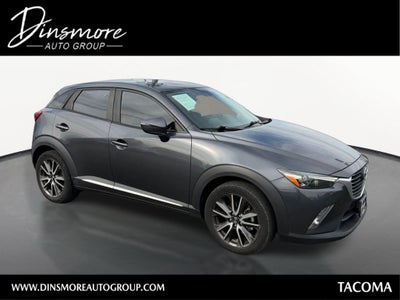 2017 Mazda Mazda CX-3 Grand Touring
