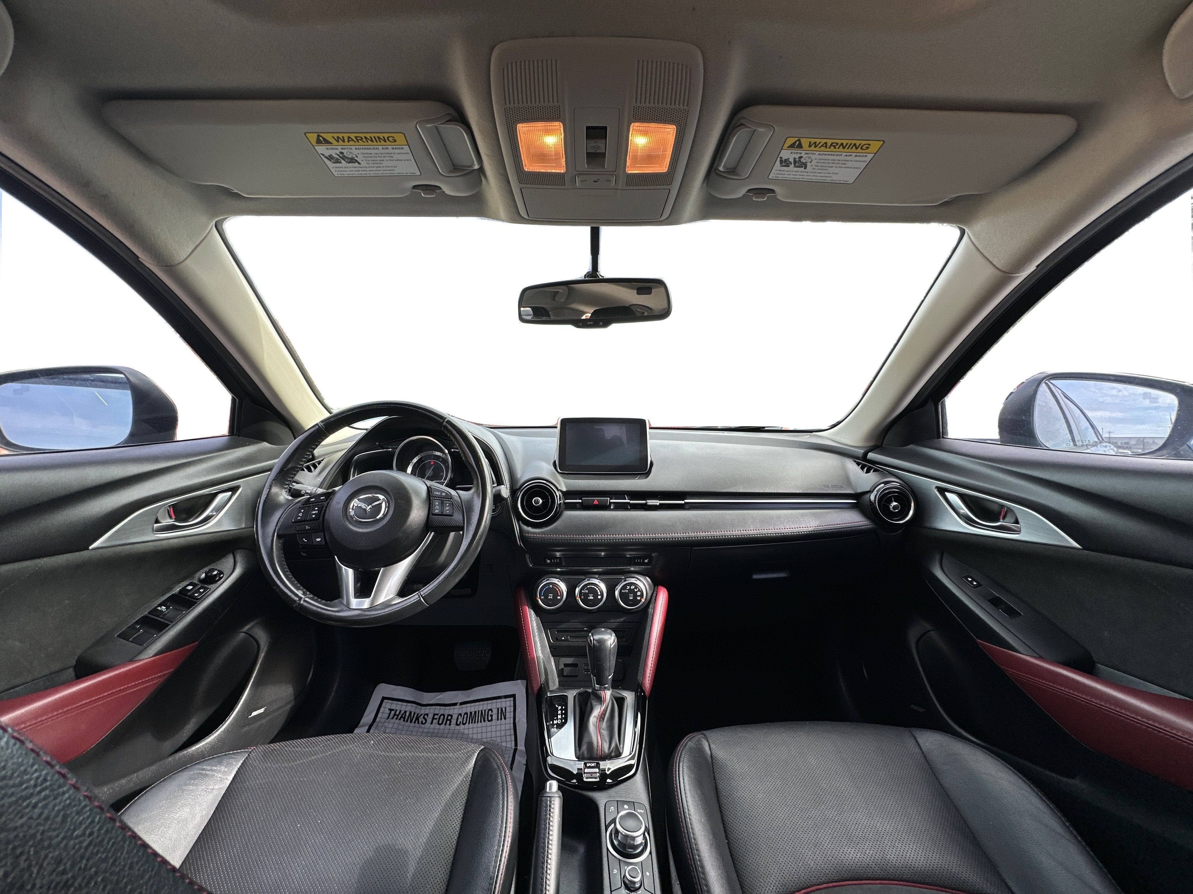 2017 Mazda Mazda CX-3 Grand Touring