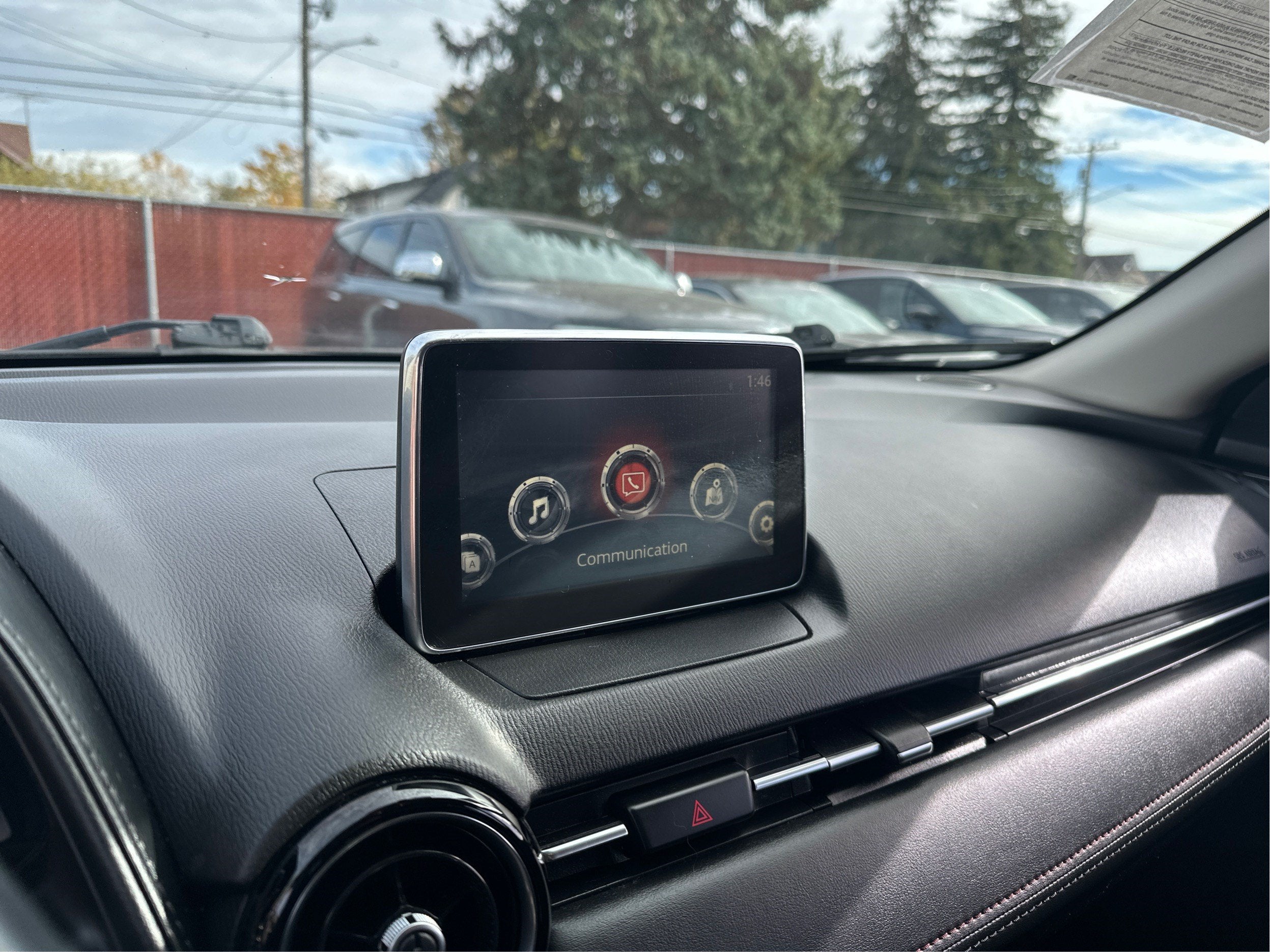 2017 Mazda Mazda CX-3 Grand Touring
