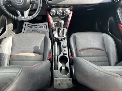 2017 Mazda Mazda CX-3 Grand Touring
