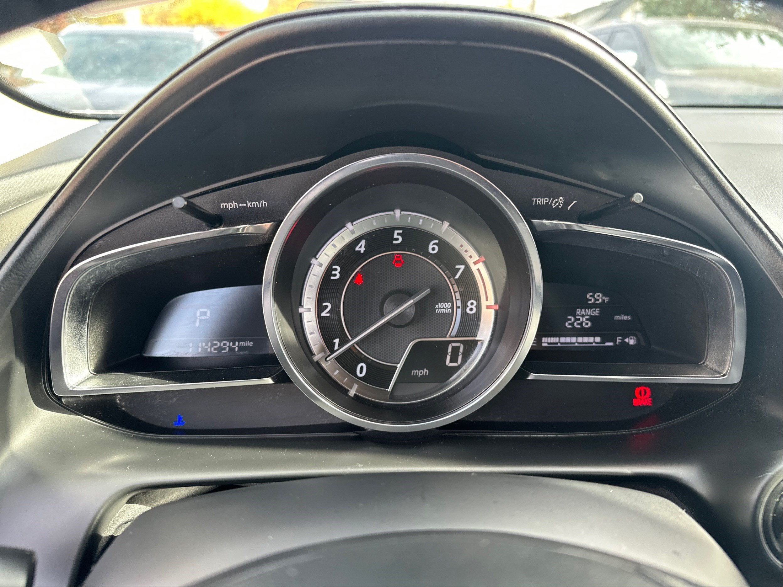 2017 Mazda Mazda CX-3 Grand Touring