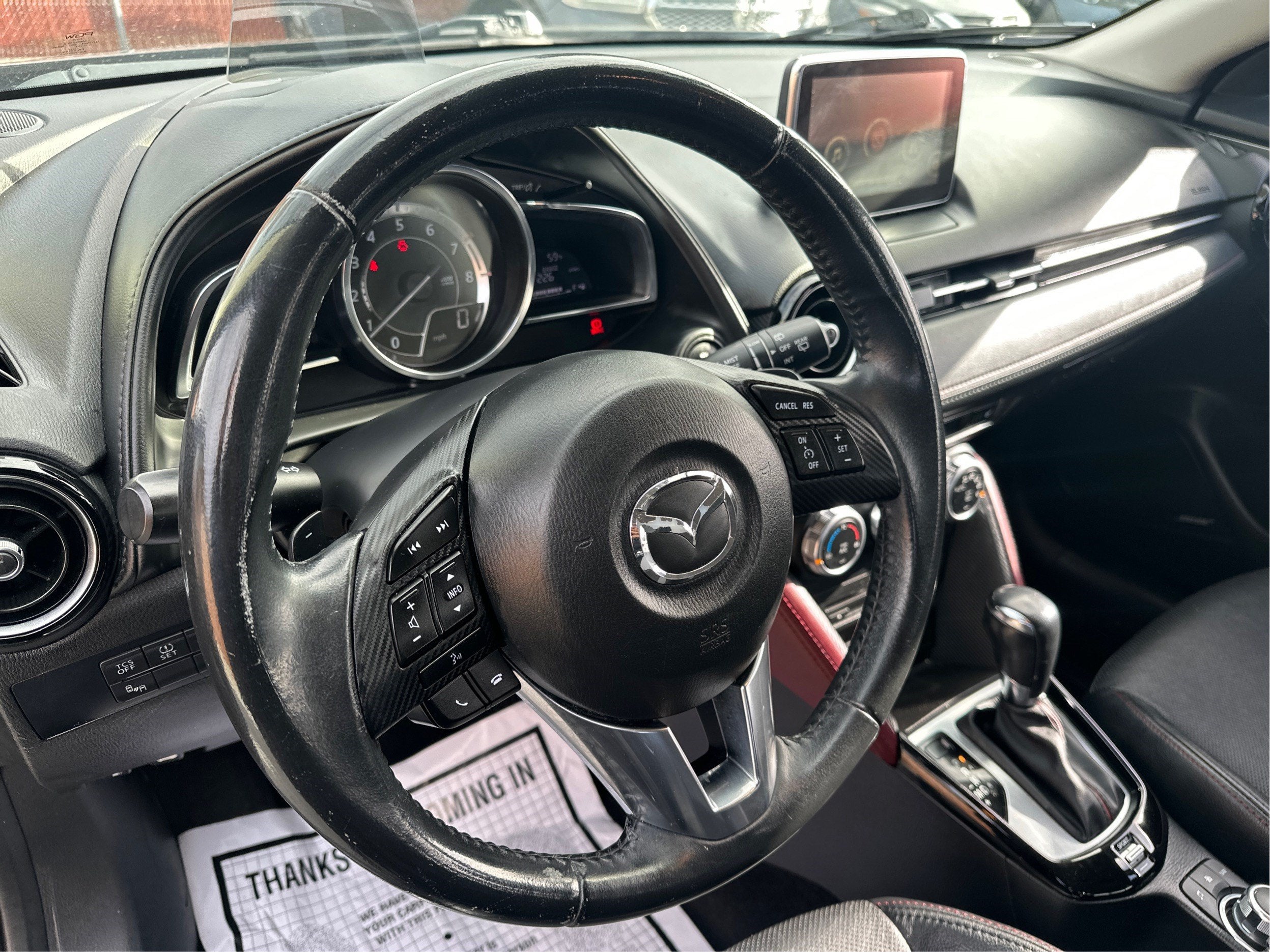 2017 Mazda Mazda CX-3 Grand Touring
