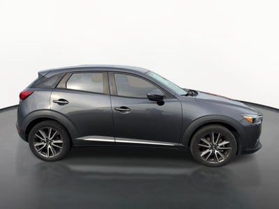2017 Mazda Mazda CX-3 Grand Touring