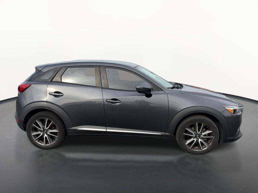 2017 Mazda Mazda CX-3 Grand Touring