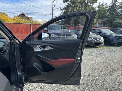 2017 Mazda Mazda CX-3 Grand Touring