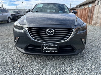 2017 Mazda Mazda CX-3 Grand Touring