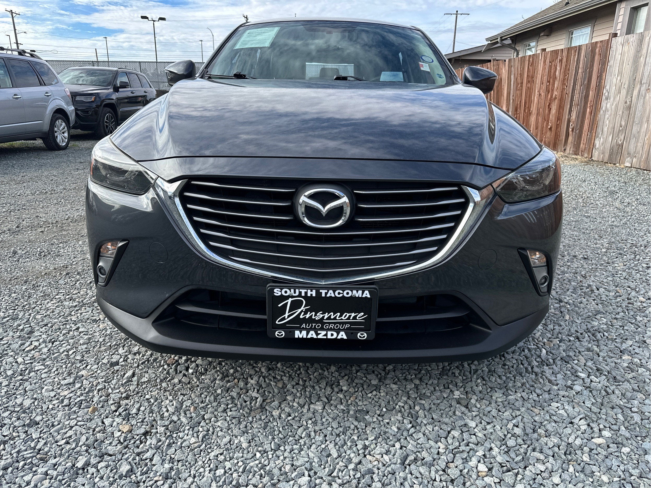 2017 Mazda Mazda CX-3 Grand Touring