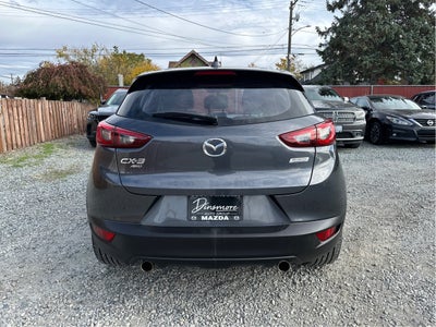 2017 Mazda Mazda CX-3 Grand Touring