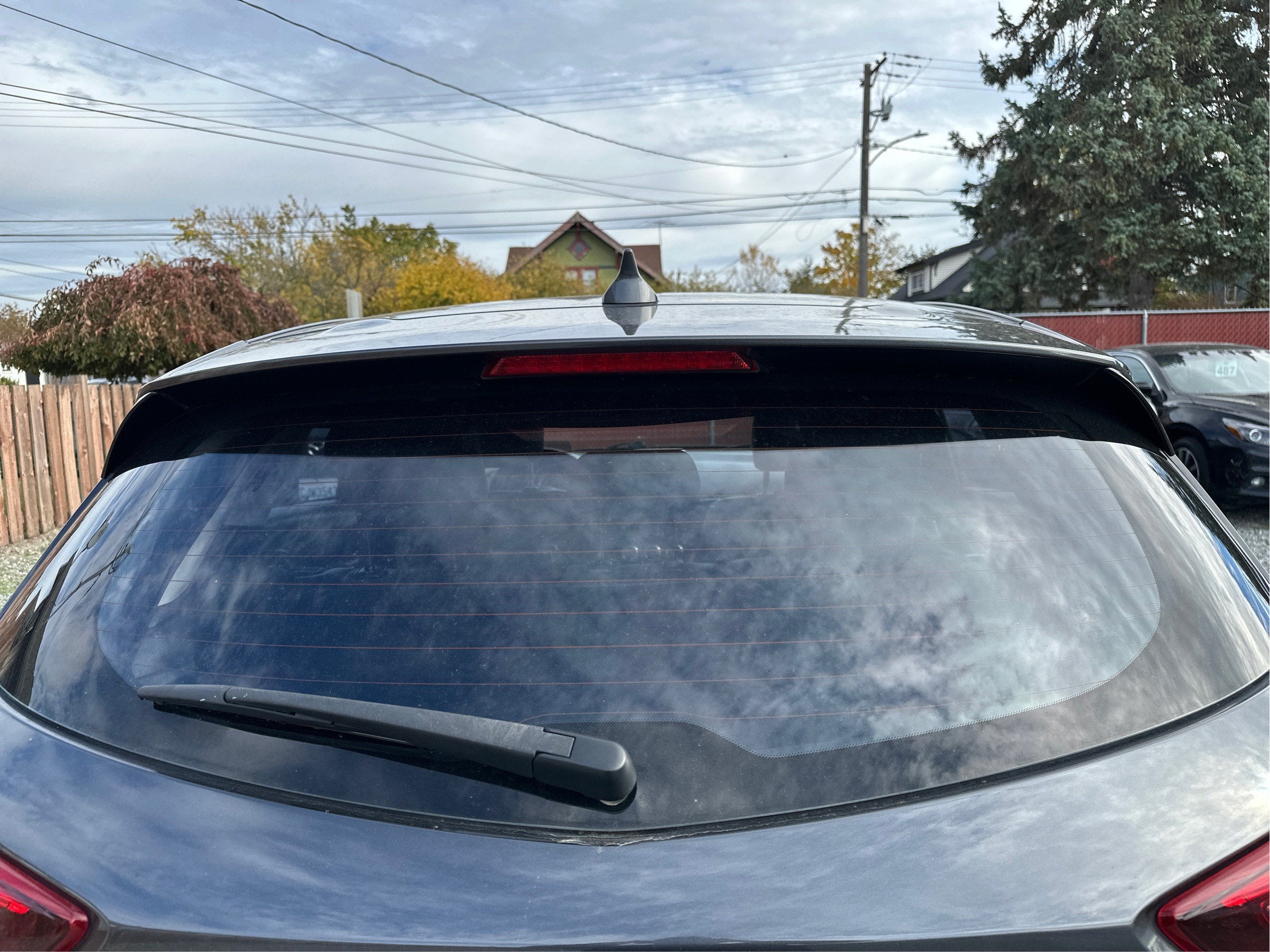 2017 Mazda Mazda CX-3 Grand Touring