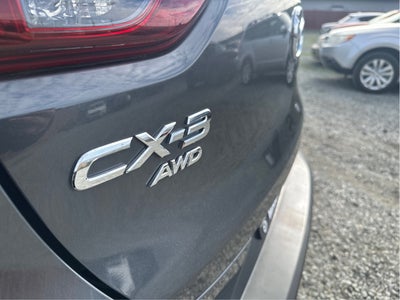 2017 Mazda Mazda CX-3 Grand Touring