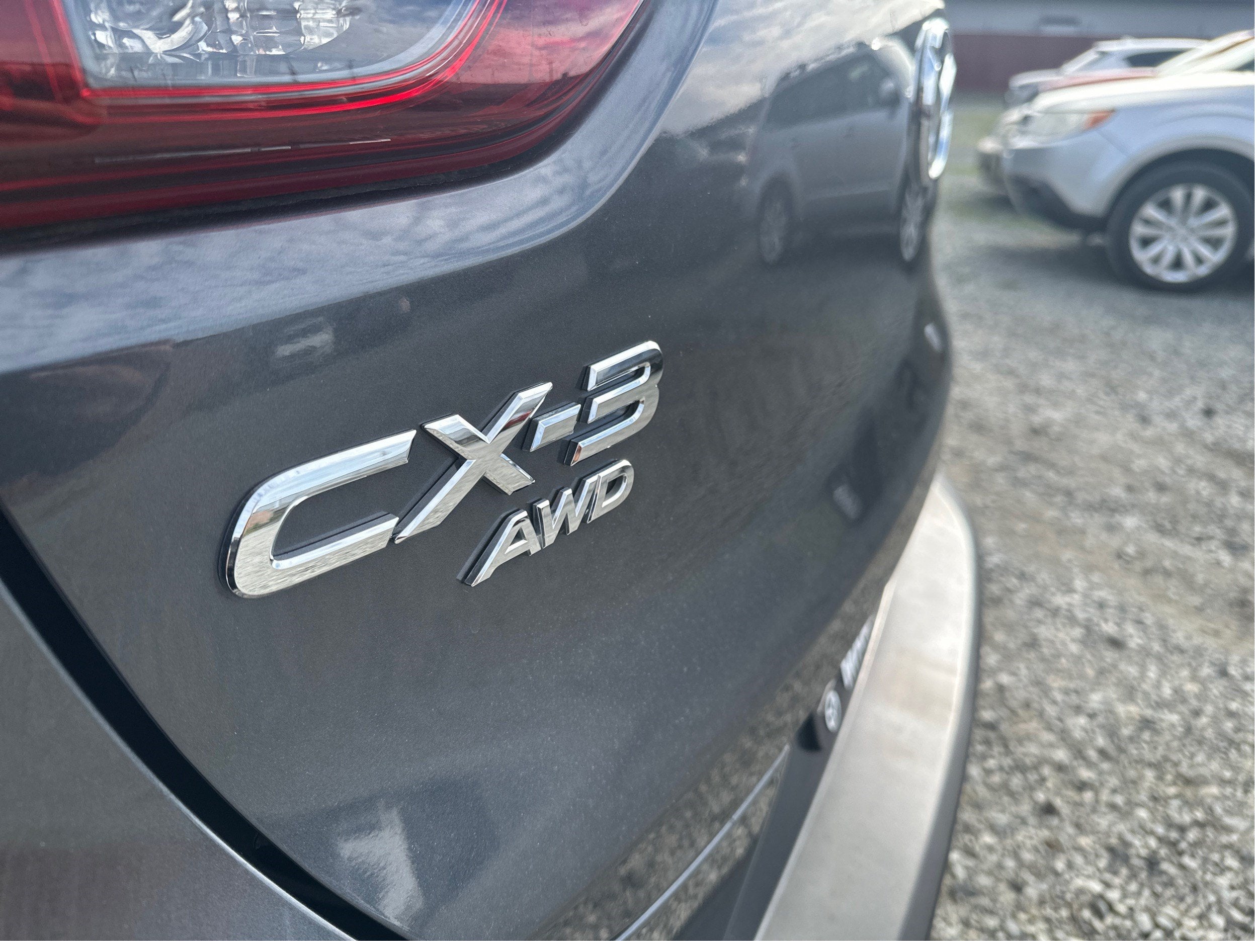 2017 Mazda Mazda CX-3 Grand Touring