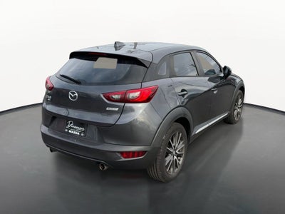 2017 Mazda Mazda CX-3 Grand Touring