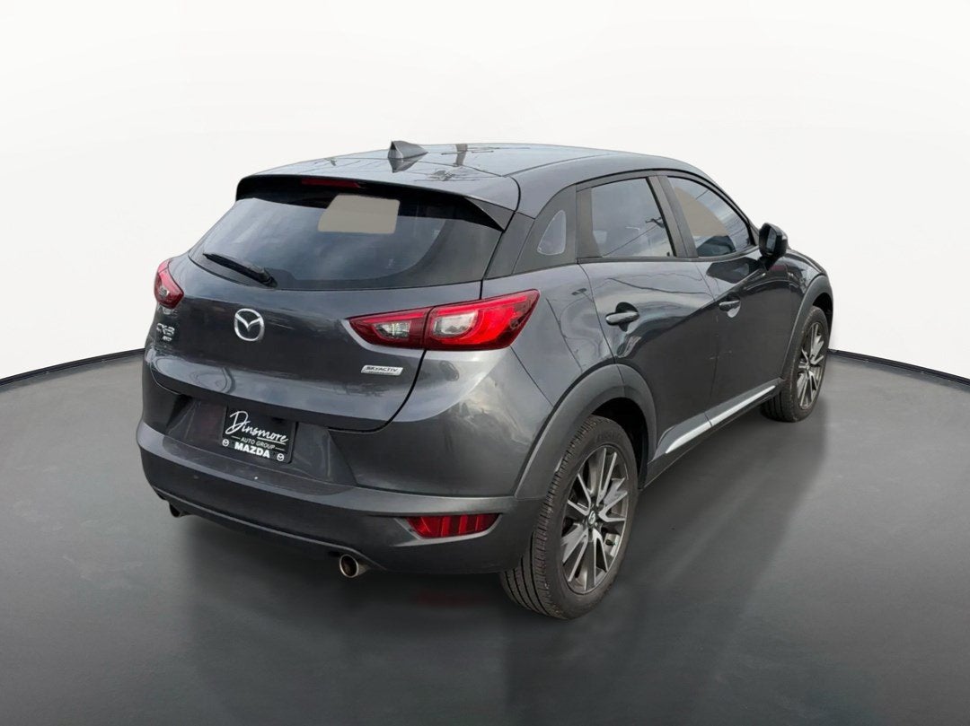2017 Mazda Mazda CX-3 Grand Touring