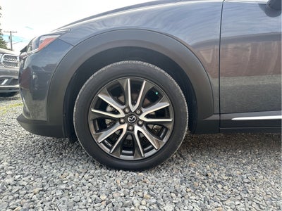 2017 Mazda Mazda CX-3 Grand Touring