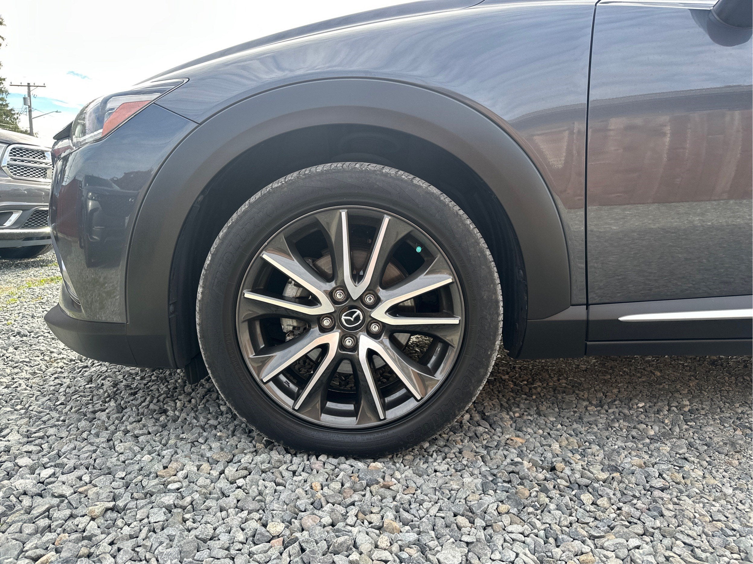 2017 Mazda Mazda CX-3 Grand Touring