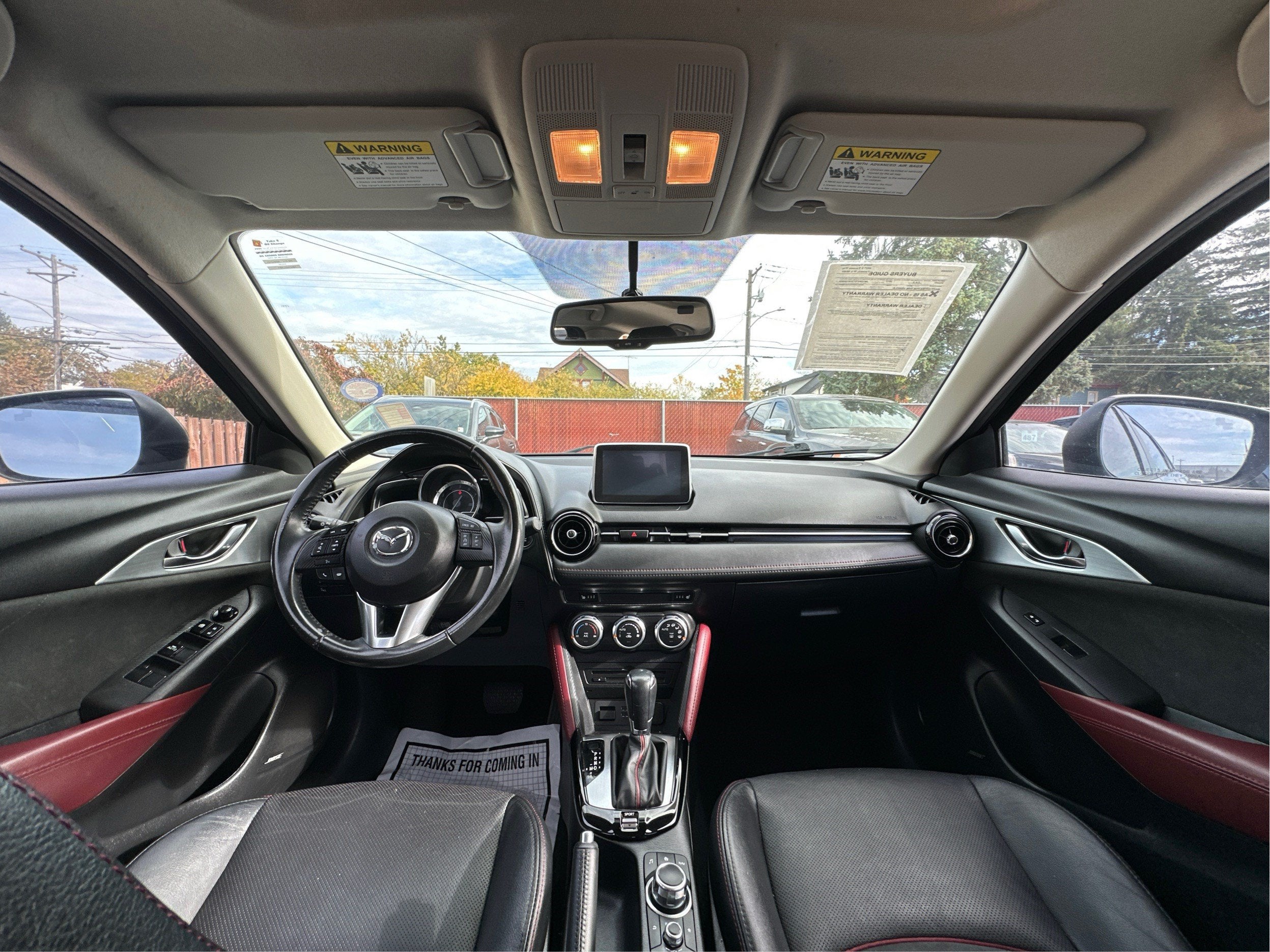 2017 Mazda Mazda CX-3 Grand Touring