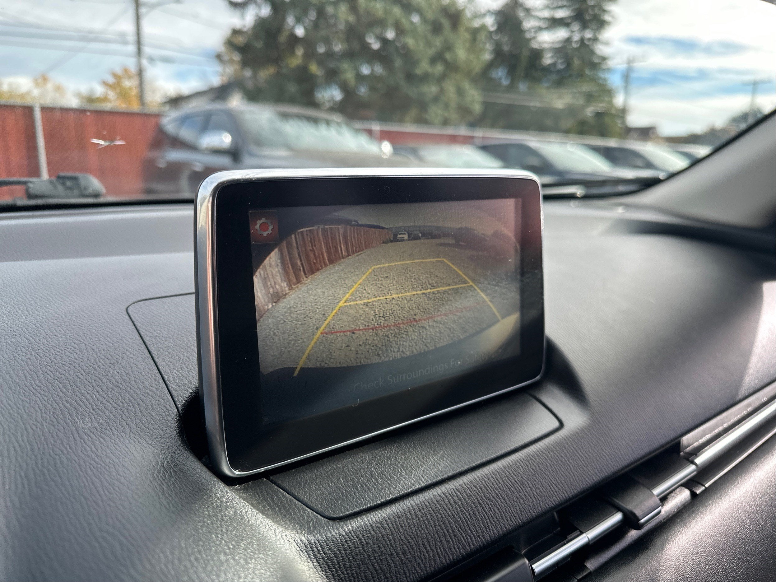 2017 Mazda Mazda CX-3 Grand Touring