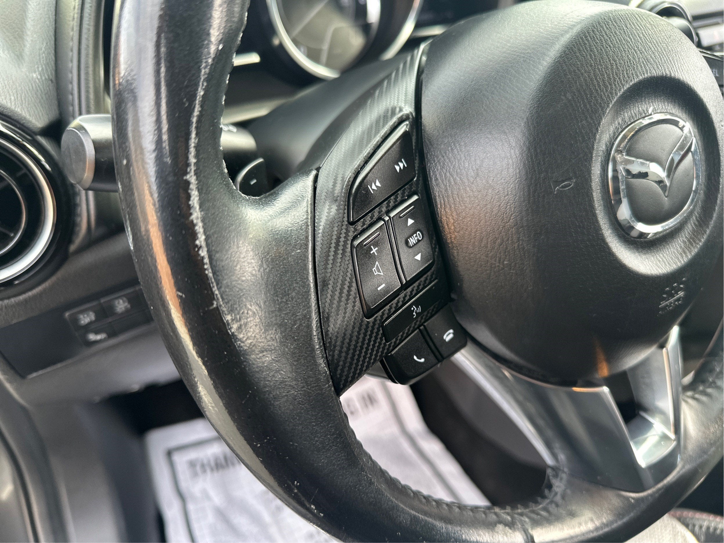 2017 Mazda Mazda CX-3 Grand Touring