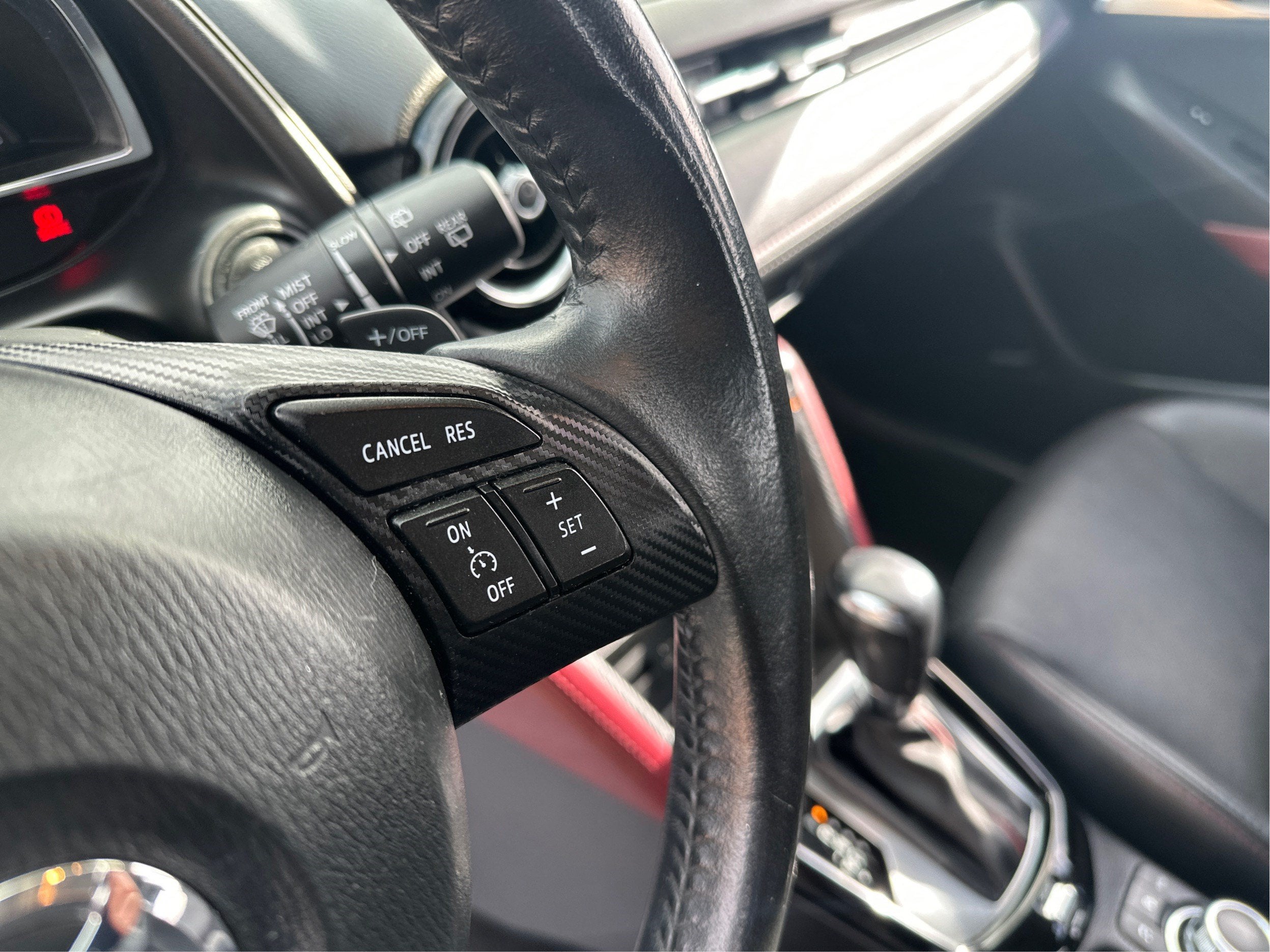 2017 Mazda Mazda CX-3 Grand Touring