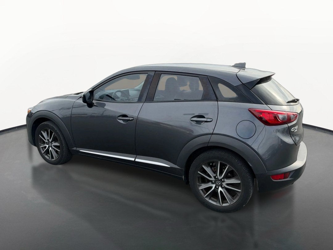 2017 Mazda Mazda CX-3 Grand Touring