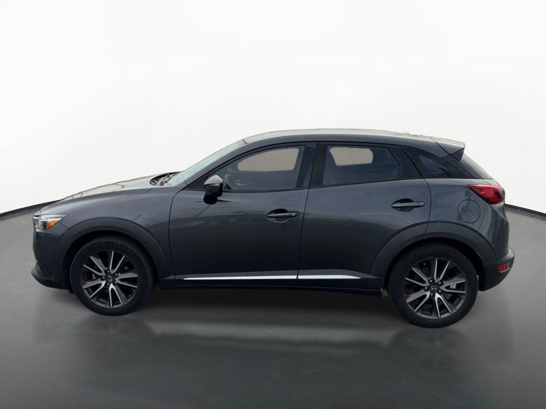 2017 Mazda Mazda CX-3 Grand Touring