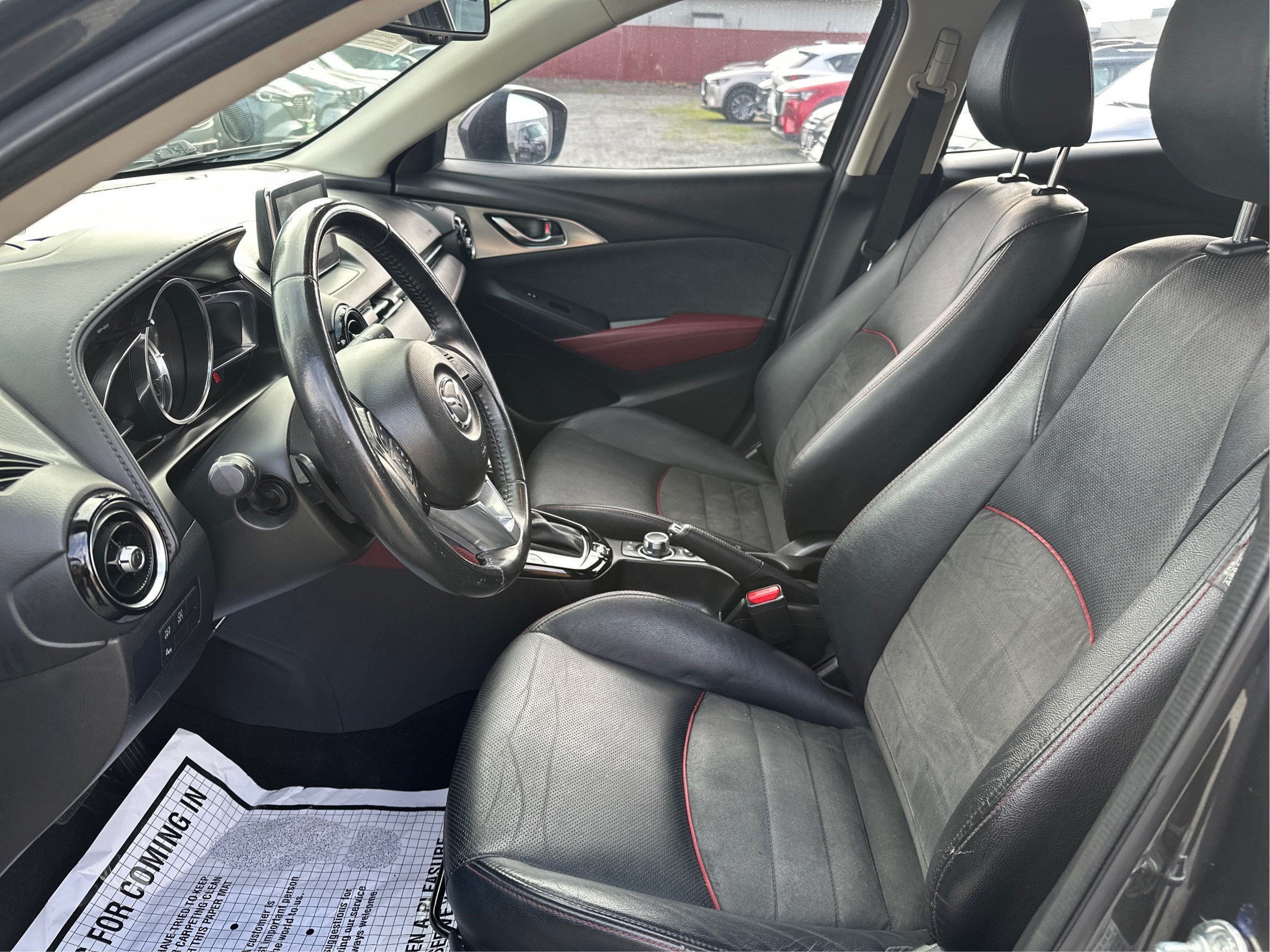 2017 Mazda Mazda CX-3 Grand Touring