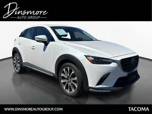 2019 Mazda Mazda CX-3 Grand Touring AWD
