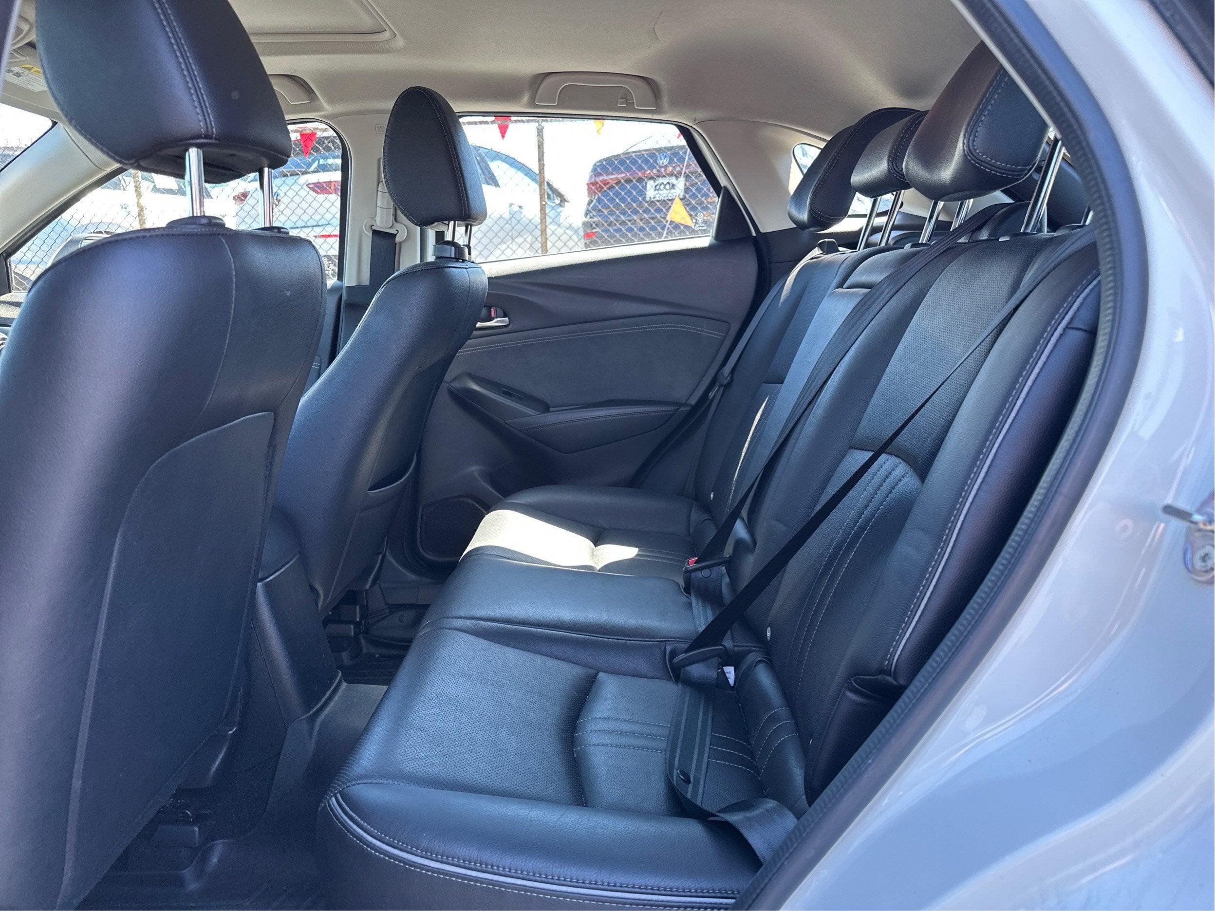 2019 Mazda Mazda CX-3 Grand Touring AWD