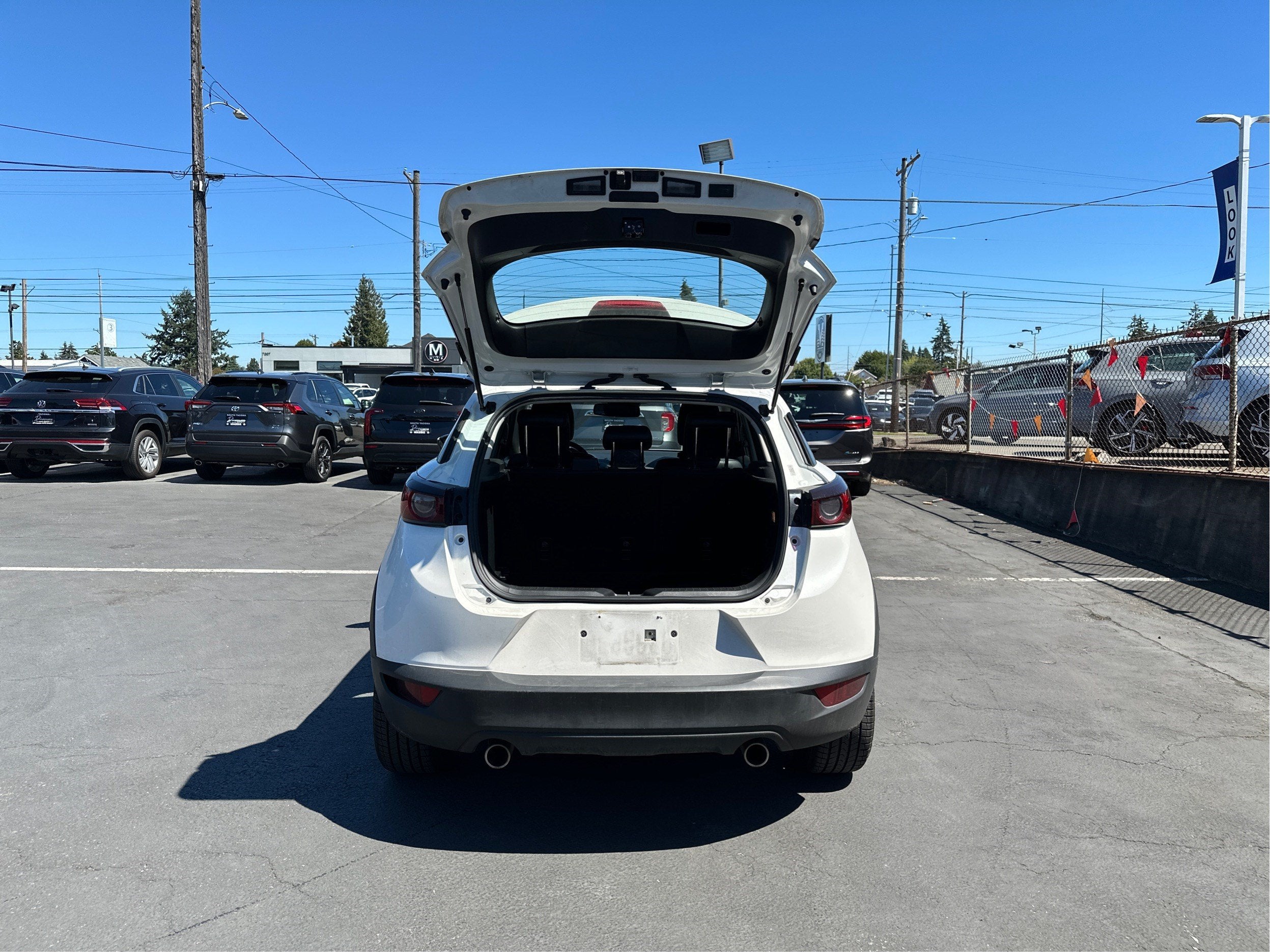 2019 Mazda Mazda CX-3 Grand Touring AWD