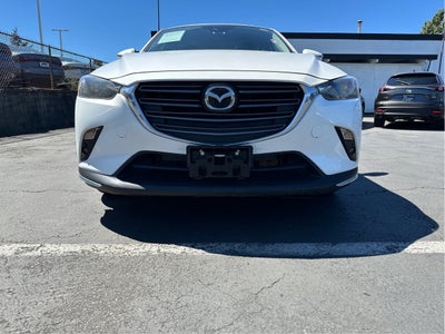 2019 Mazda Mazda CX-3 Grand Touring AWD