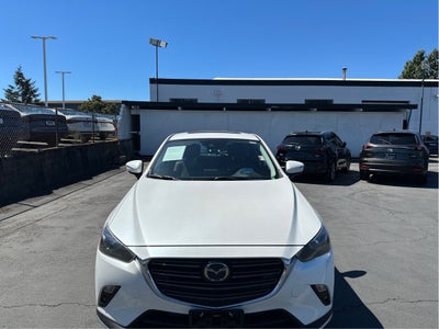 2019 Mazda Mazda CX-3 Grand Touring AWD